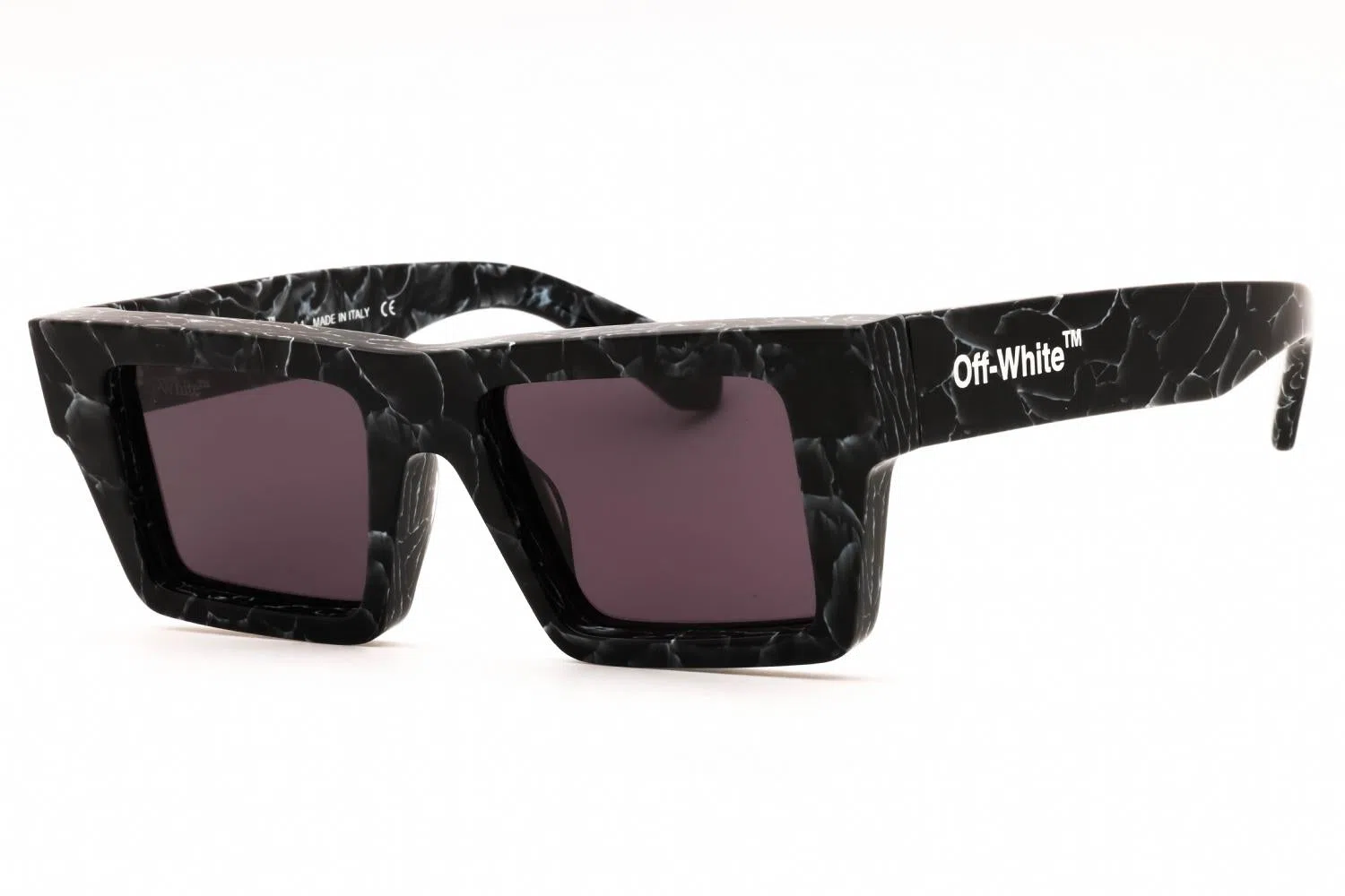 Off White NASSAU Sunglasses - view 3